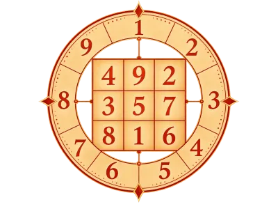 Numerology / Number Chart