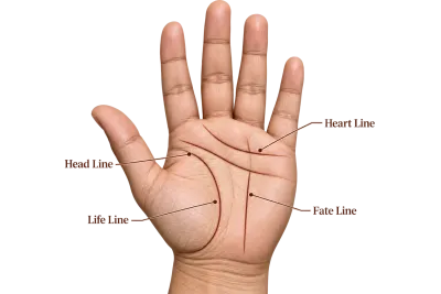 Palmistry / Hand Reading
