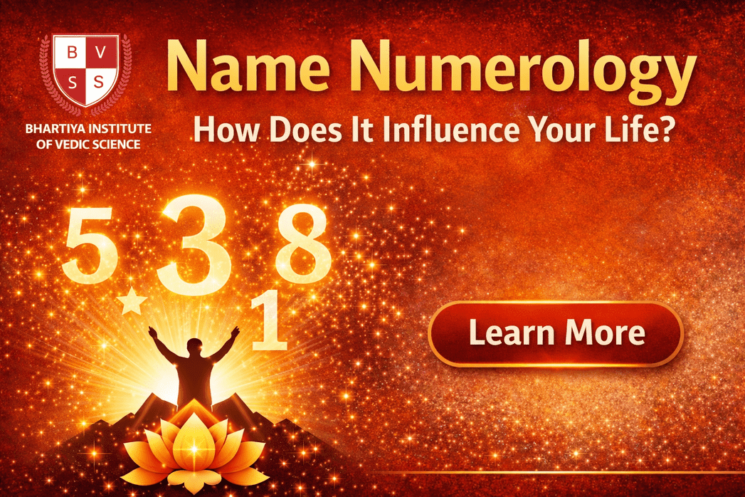 Name Numerology