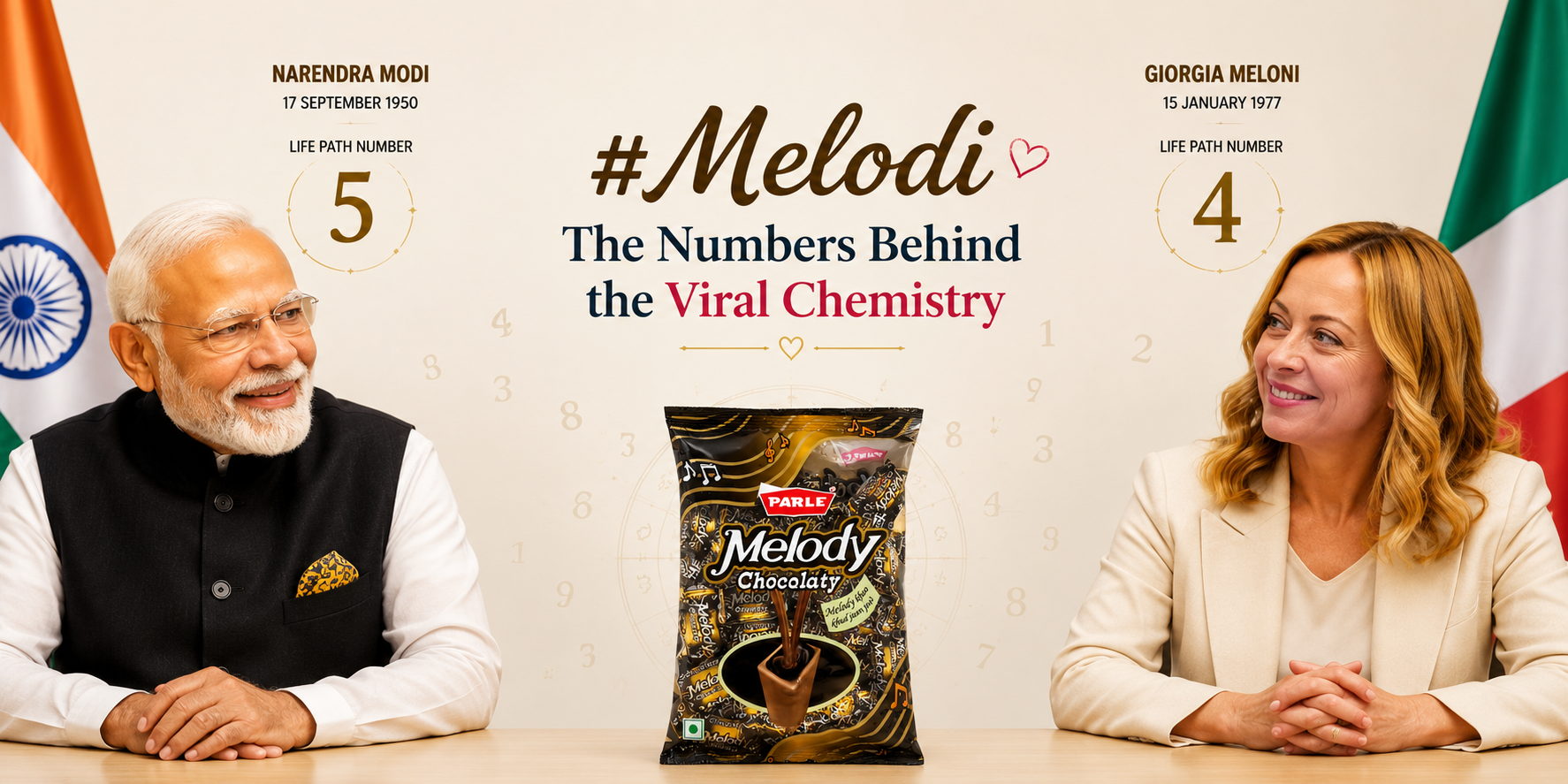 #Melodi Selfie with Melody