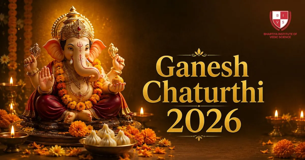 Ganesh Chaturthi 2026