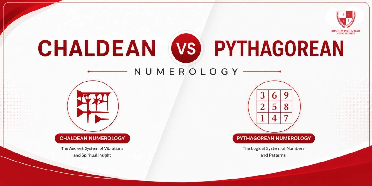 Chaldean vs Pythagorean Numerology