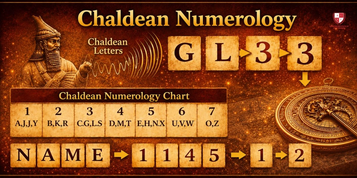 Chaldean Numerology