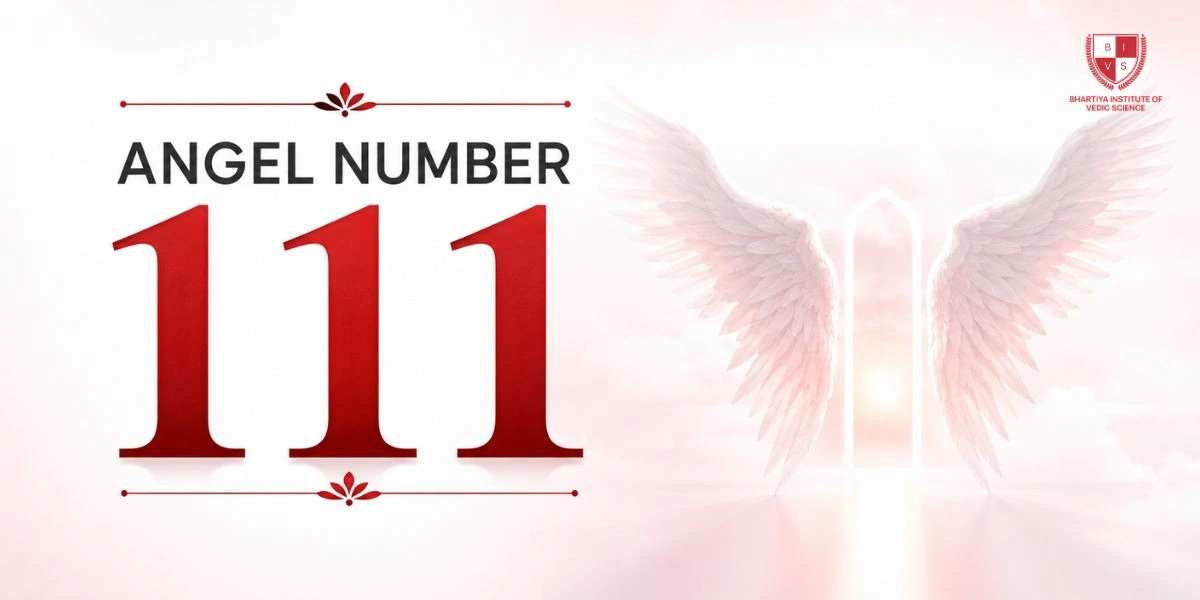 angel number 111