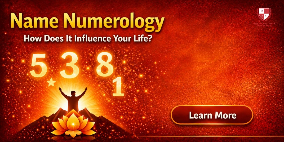 Name Numerology