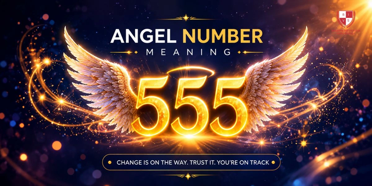 555 Angel Number Meaning