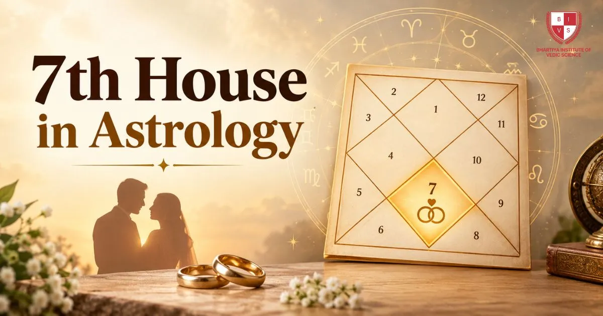 7th House in Astrology