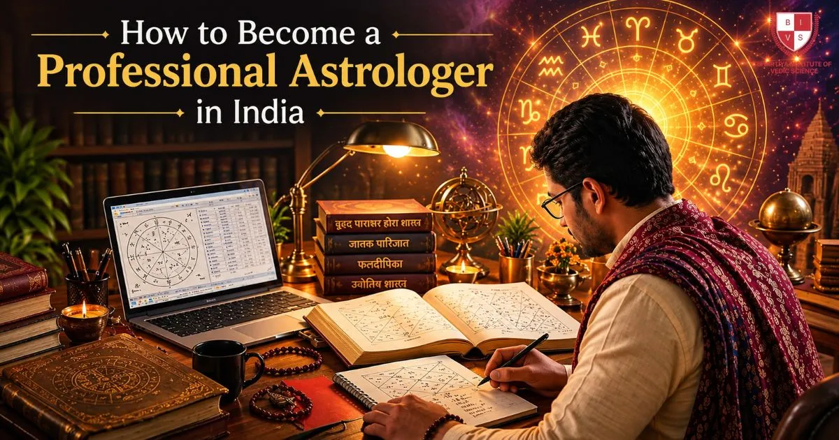 How to Become a Professional Astrologer