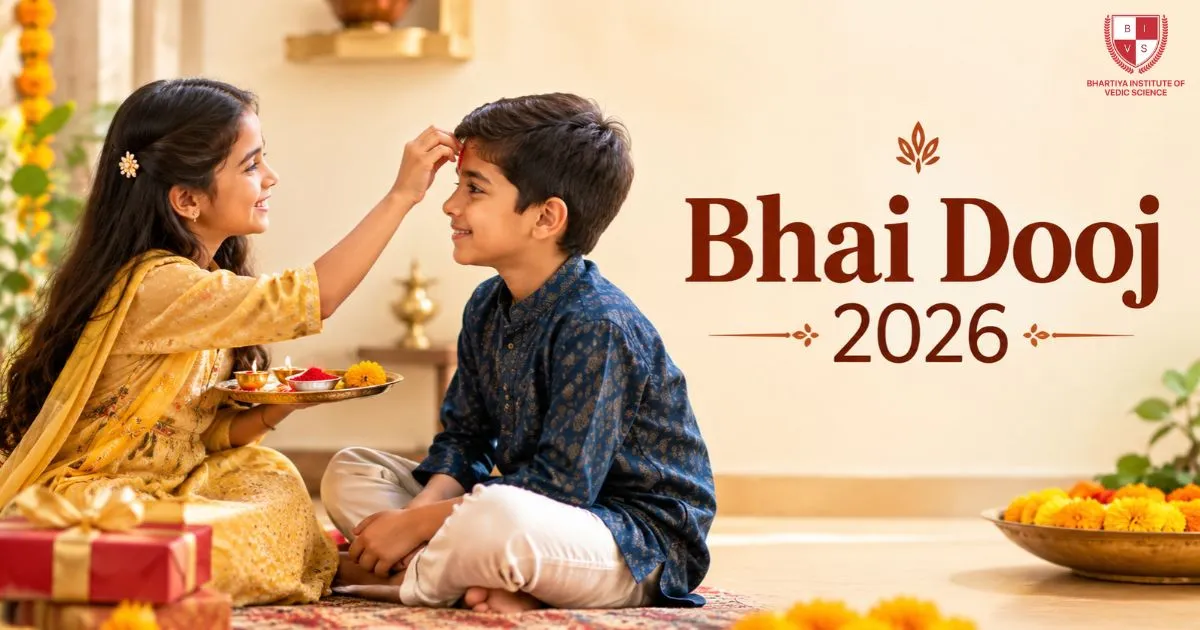 Bhai Dooj 2026