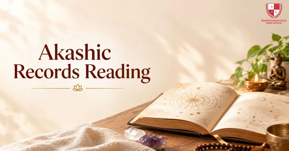 Akashic Records Reading