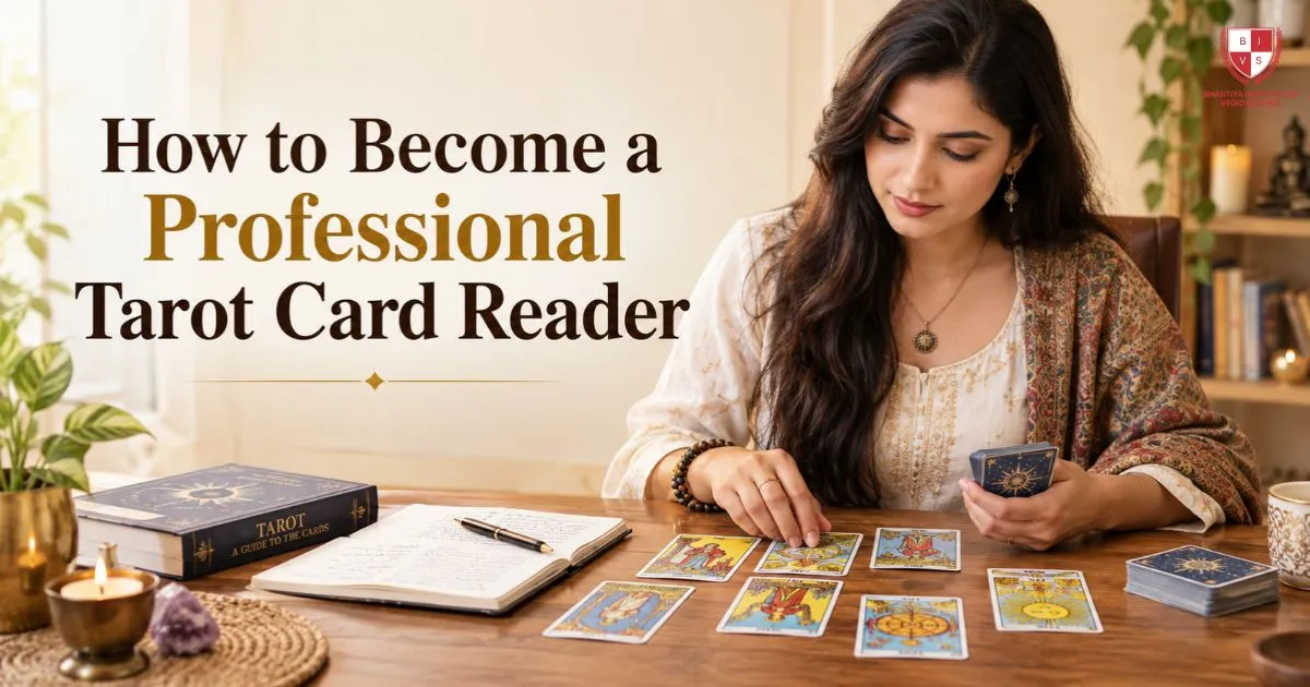 How to Become a Professional Tarot Card Reader